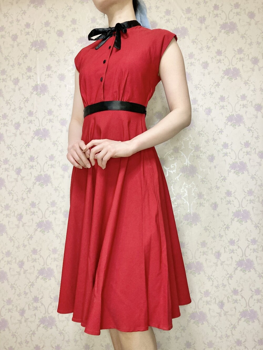 Stop Staring! Swing Dress
